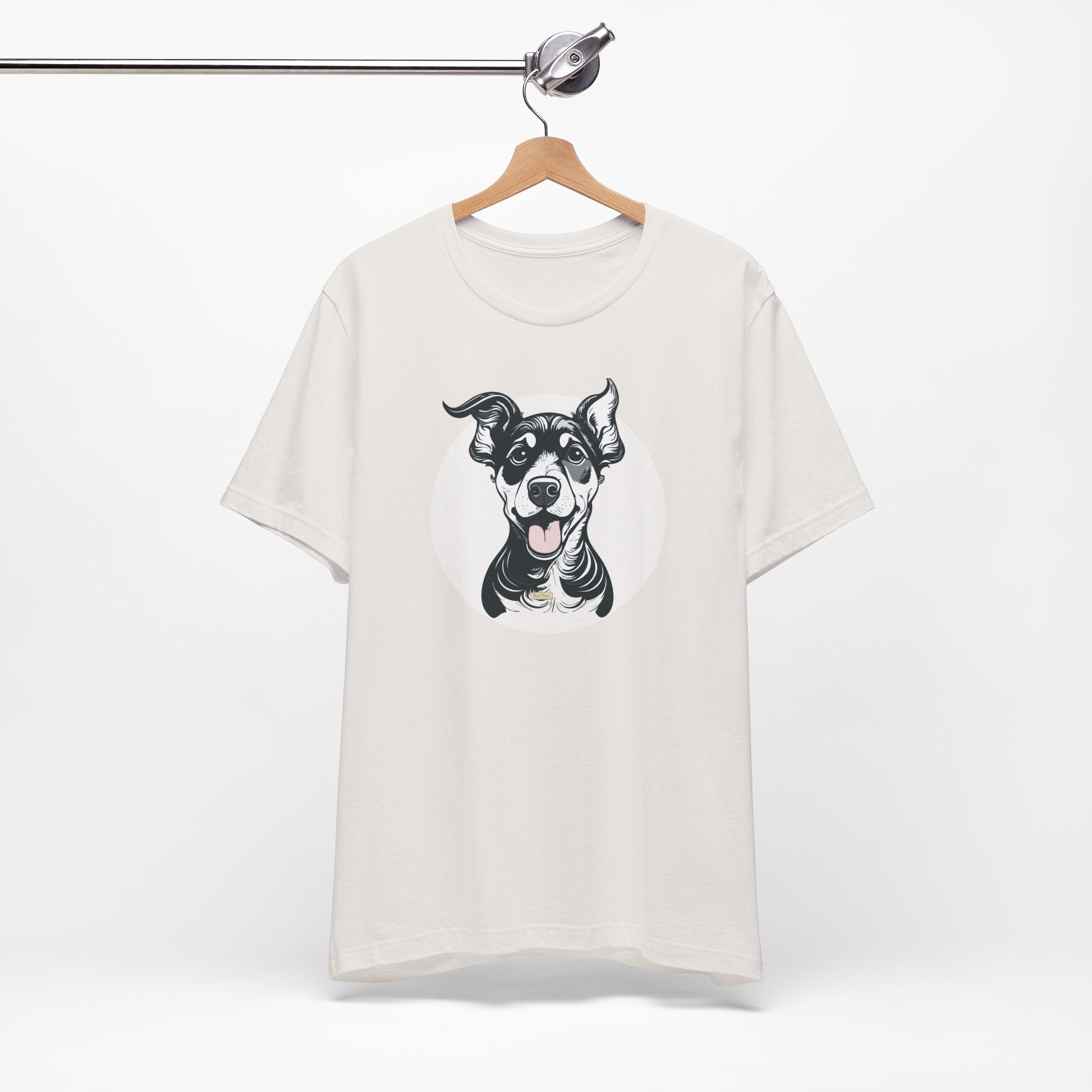 PORTER×B印 YOSHIDA DOBERMAN BOSTON Boston Terrier English Bulldog Doberman Pinscher Dog Louis