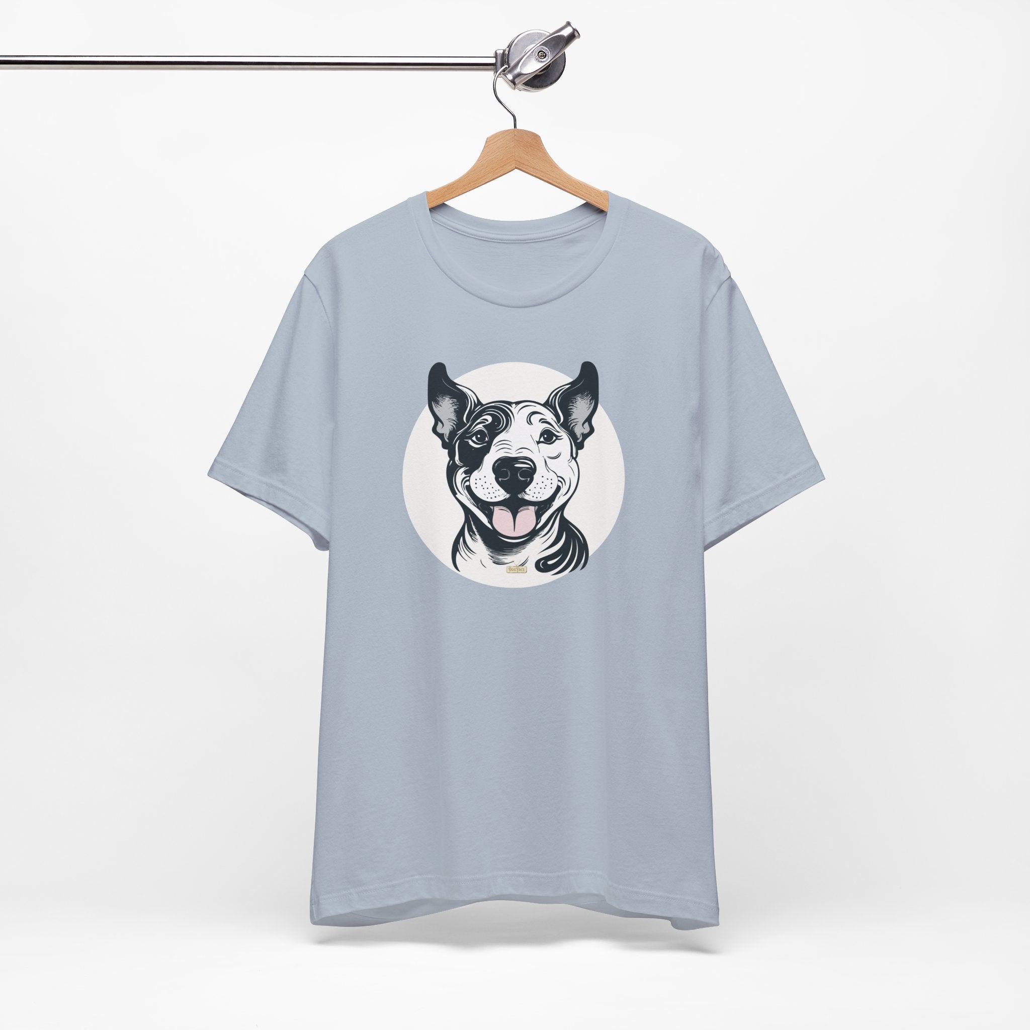 Bull Terrier #F1 T-Shirt