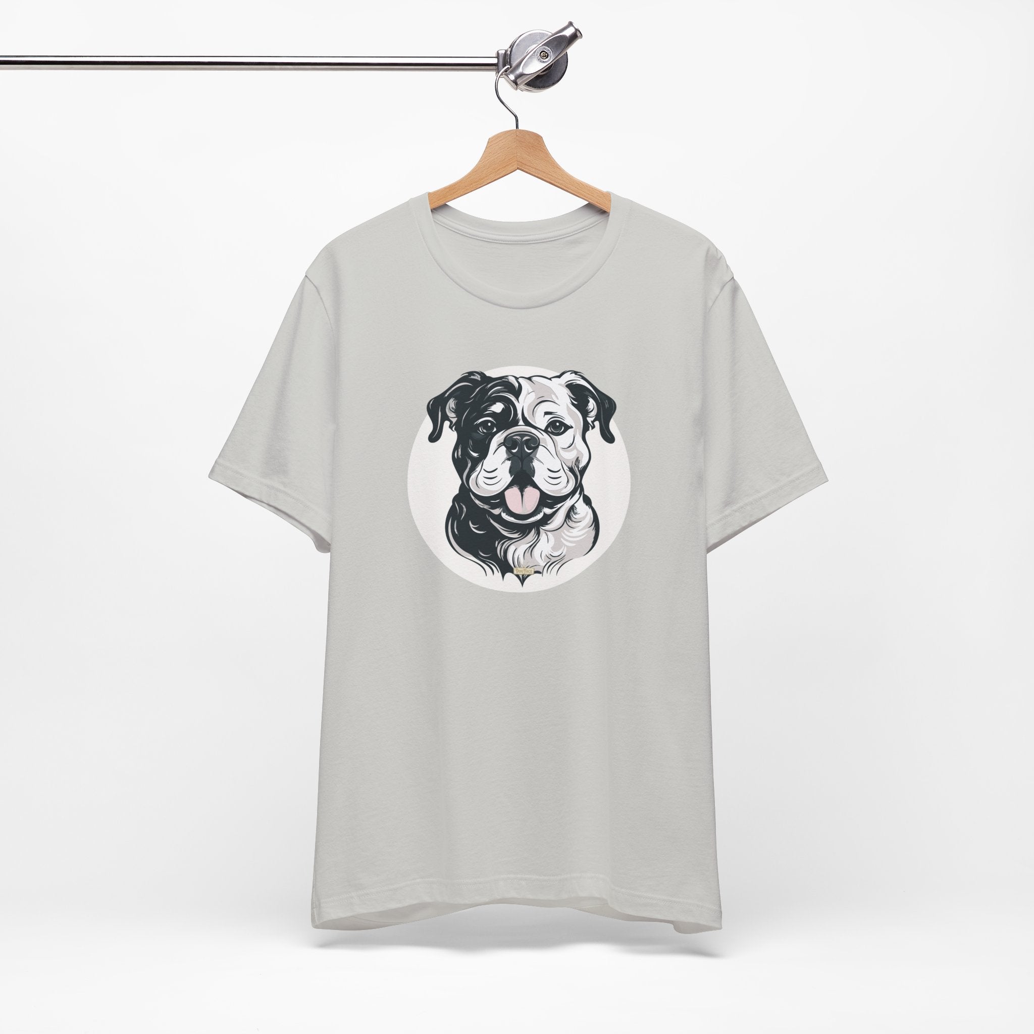 English Bulldog #F1 T-Shirt