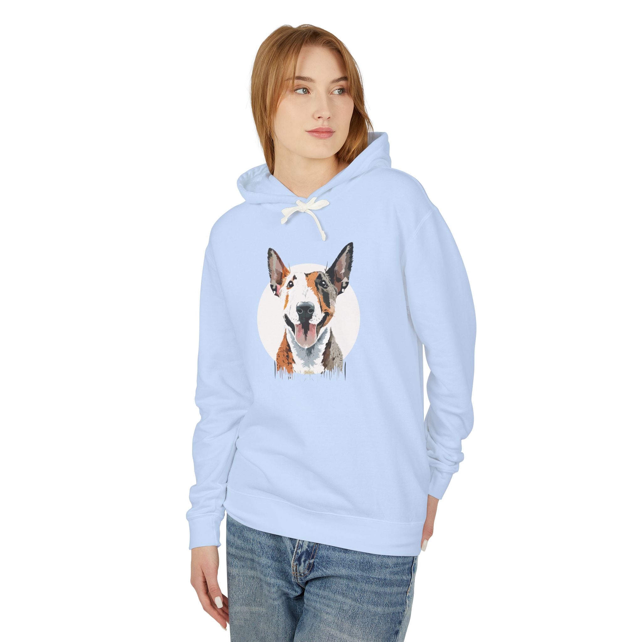 Bull Terrier #1 Hoodie