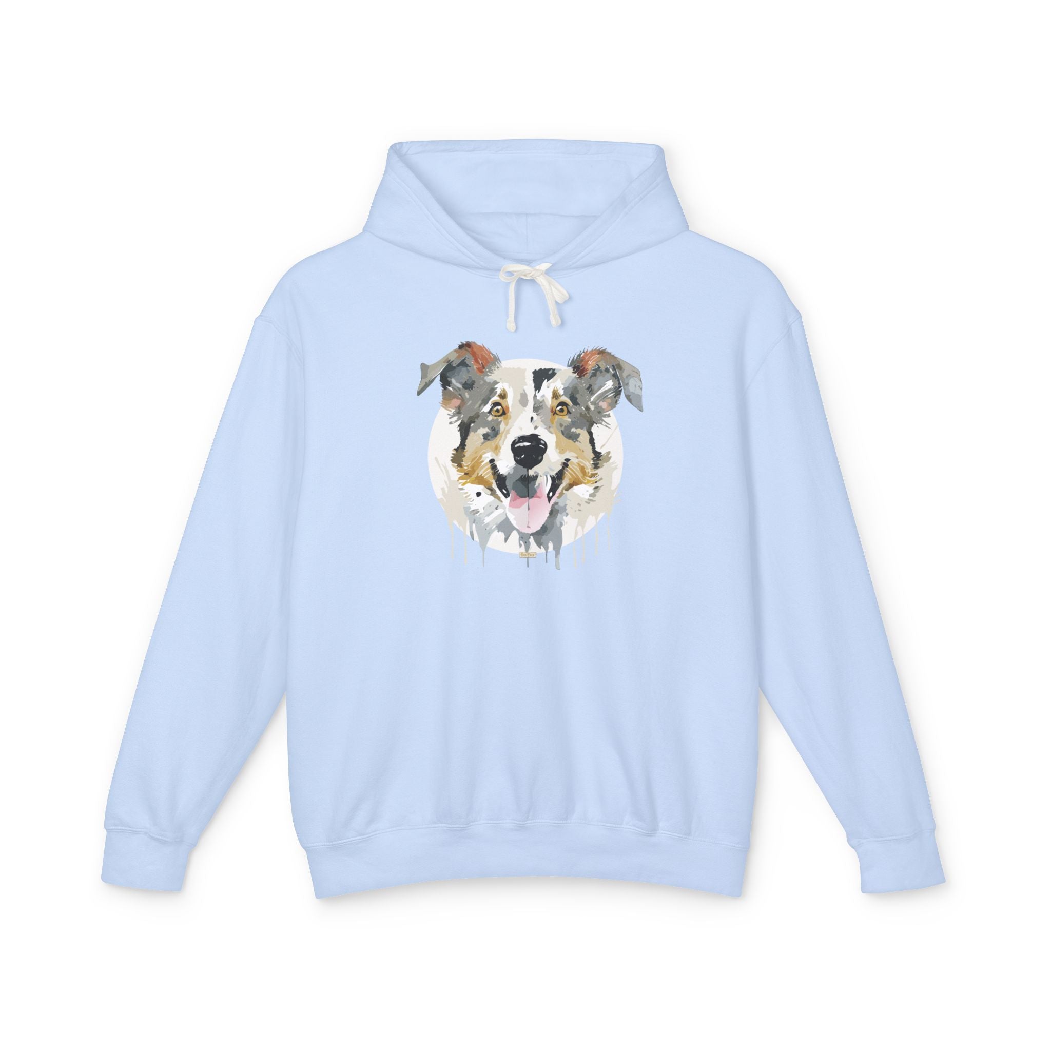 Border Collie #1 Hoodie