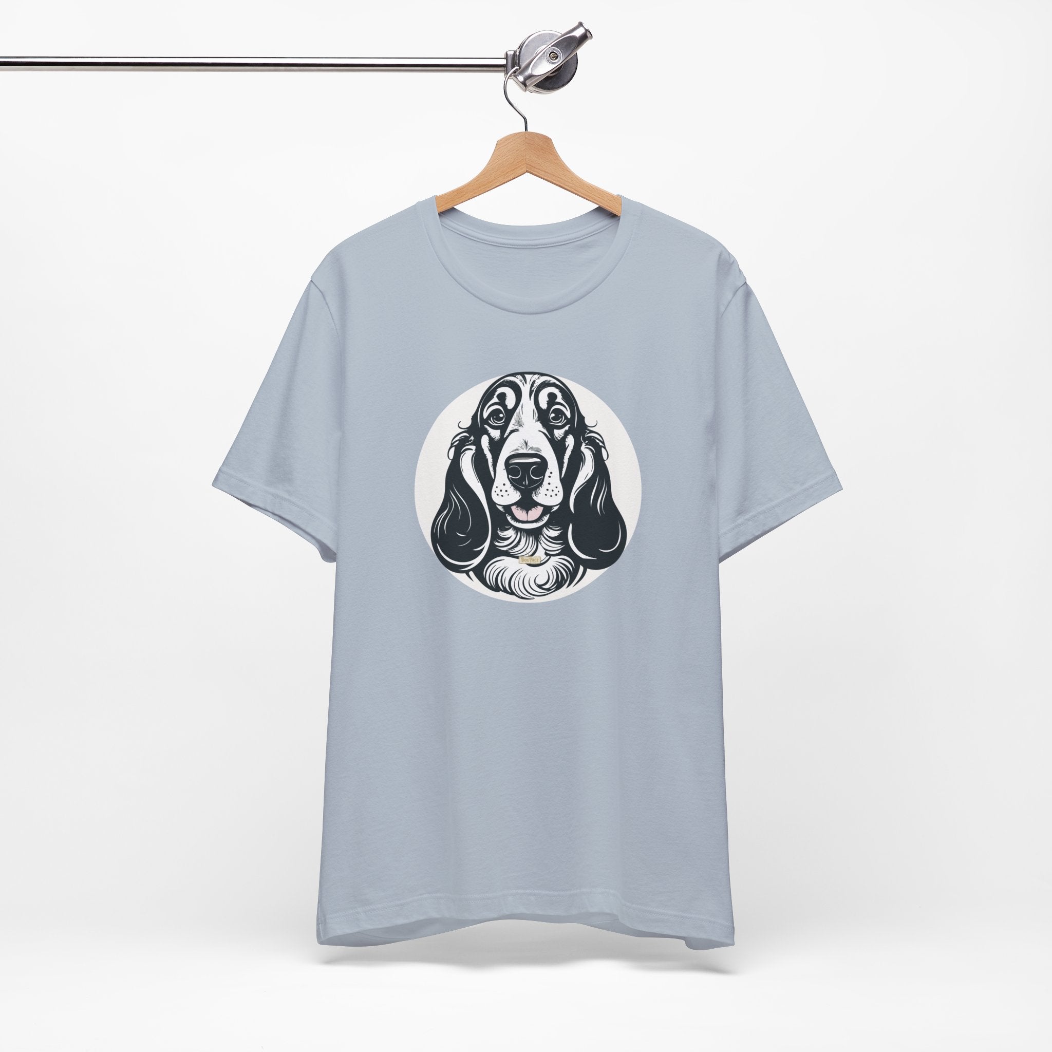 Basset Hound #F2 T-Shirt