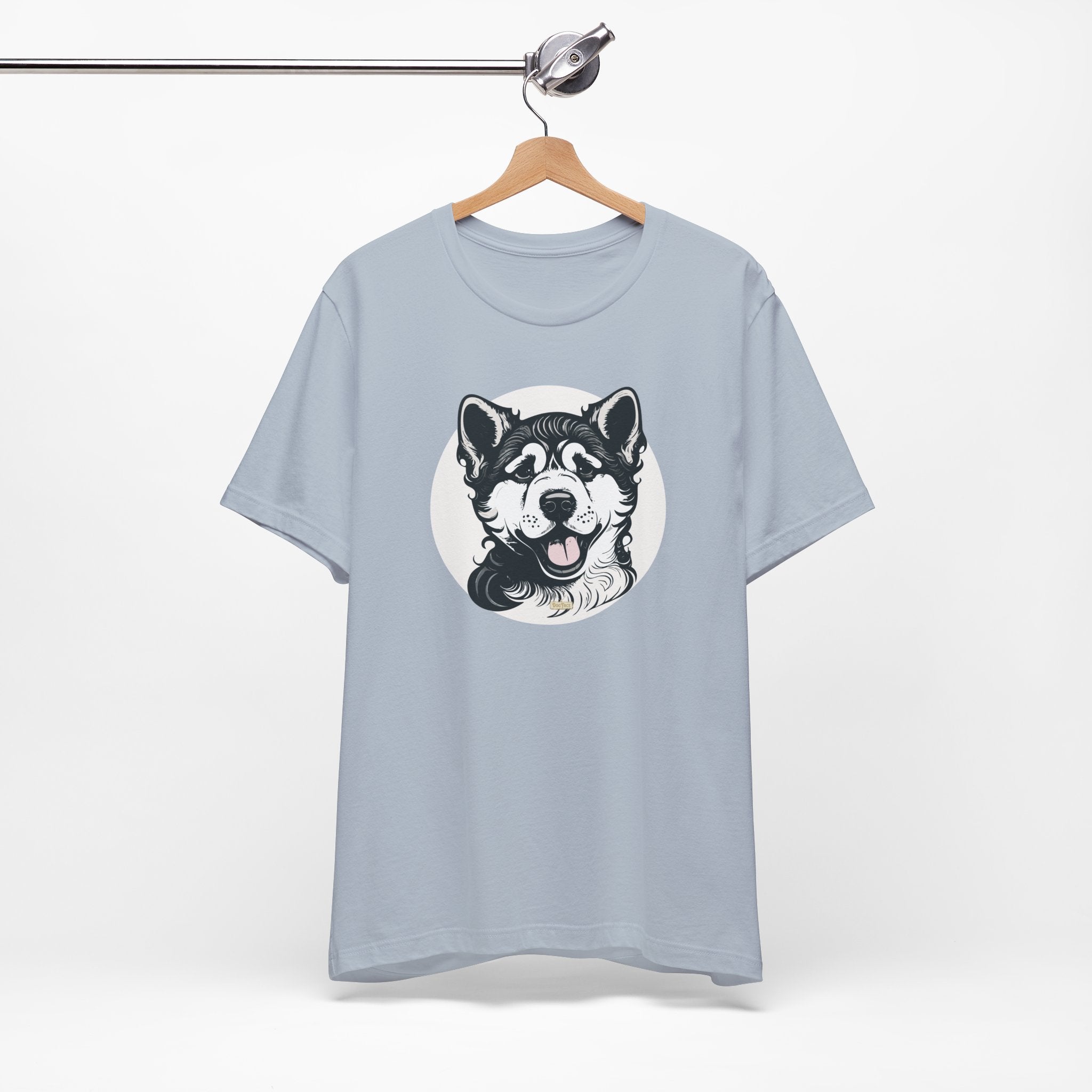 Akita #F1 T-Shirt