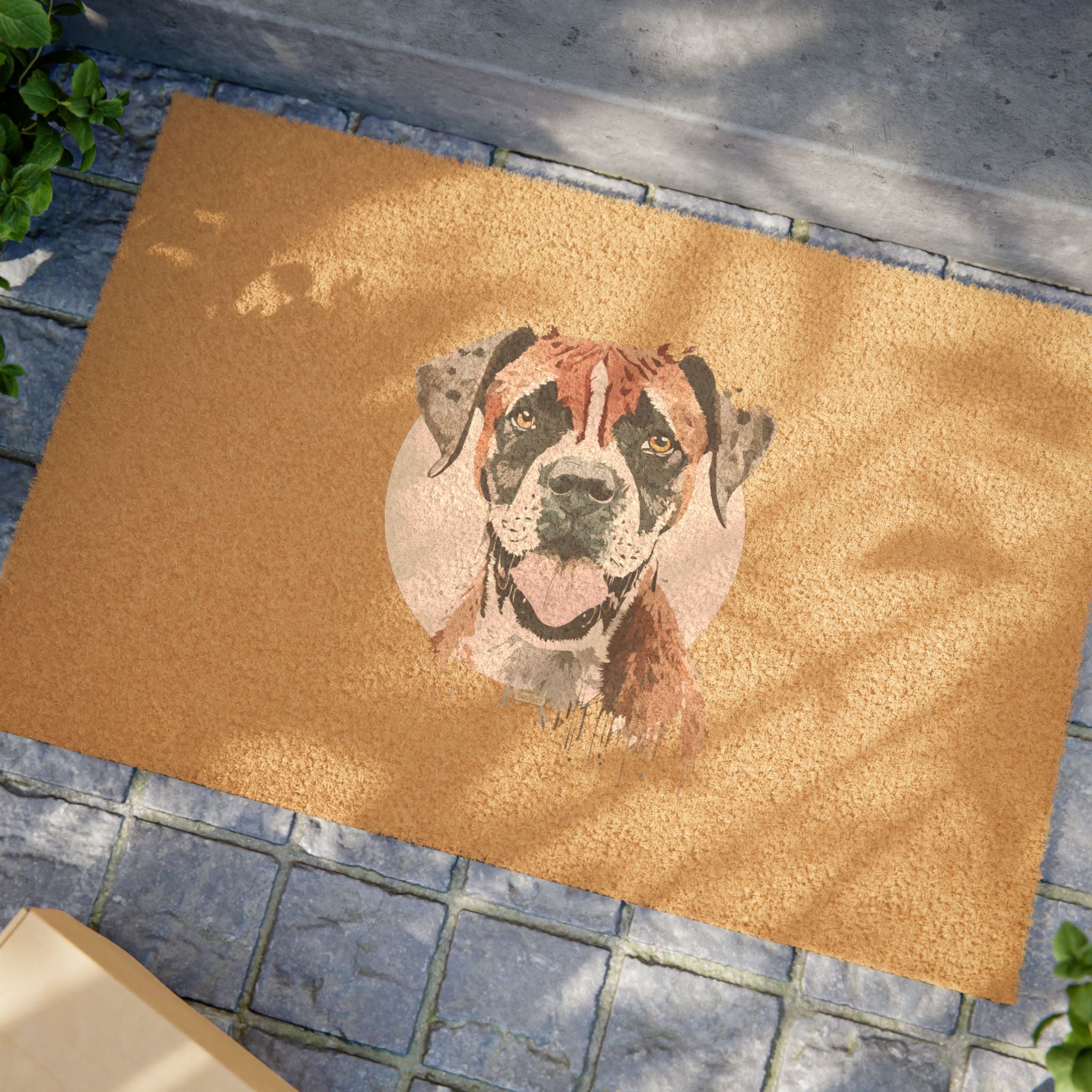 Boxer #1 Doormat