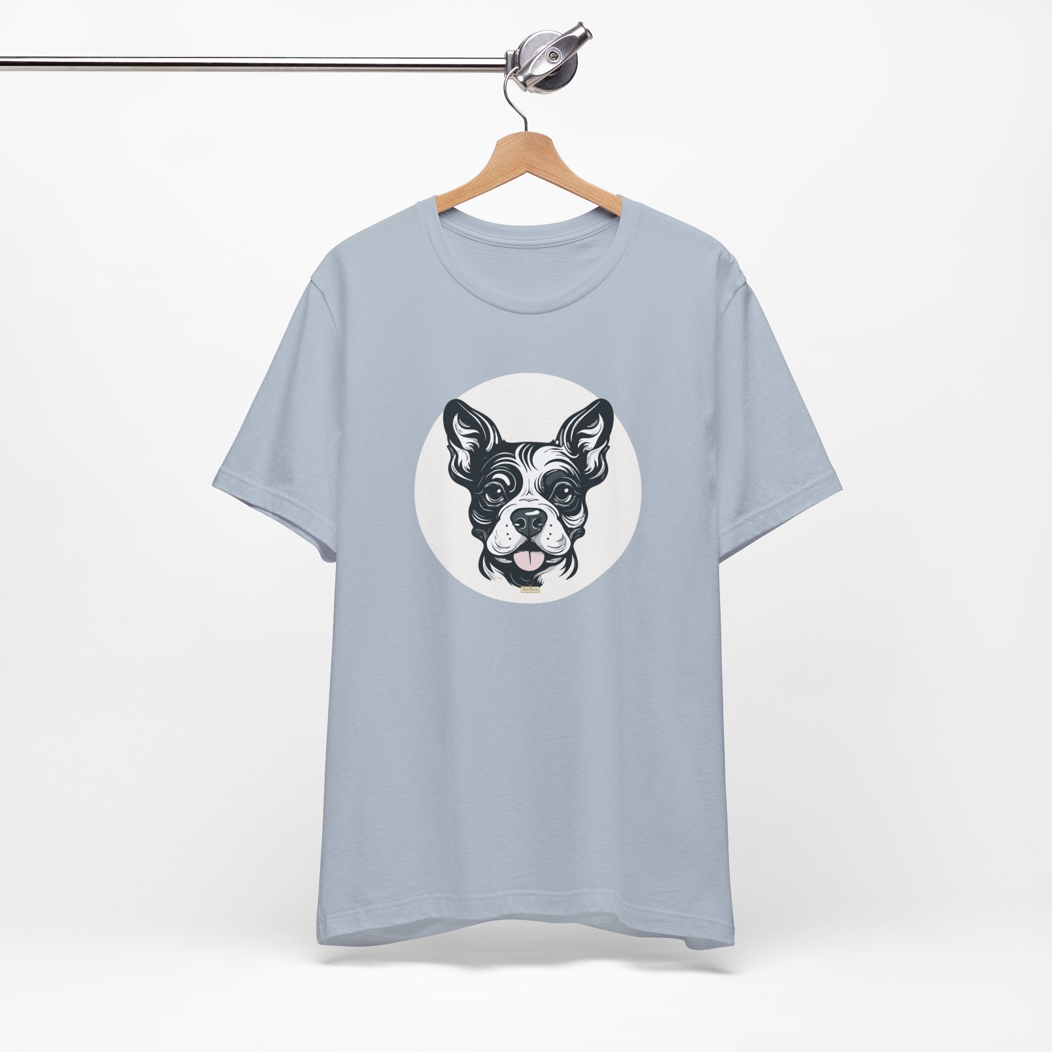 Boston Terrier #F2 T-Shirt