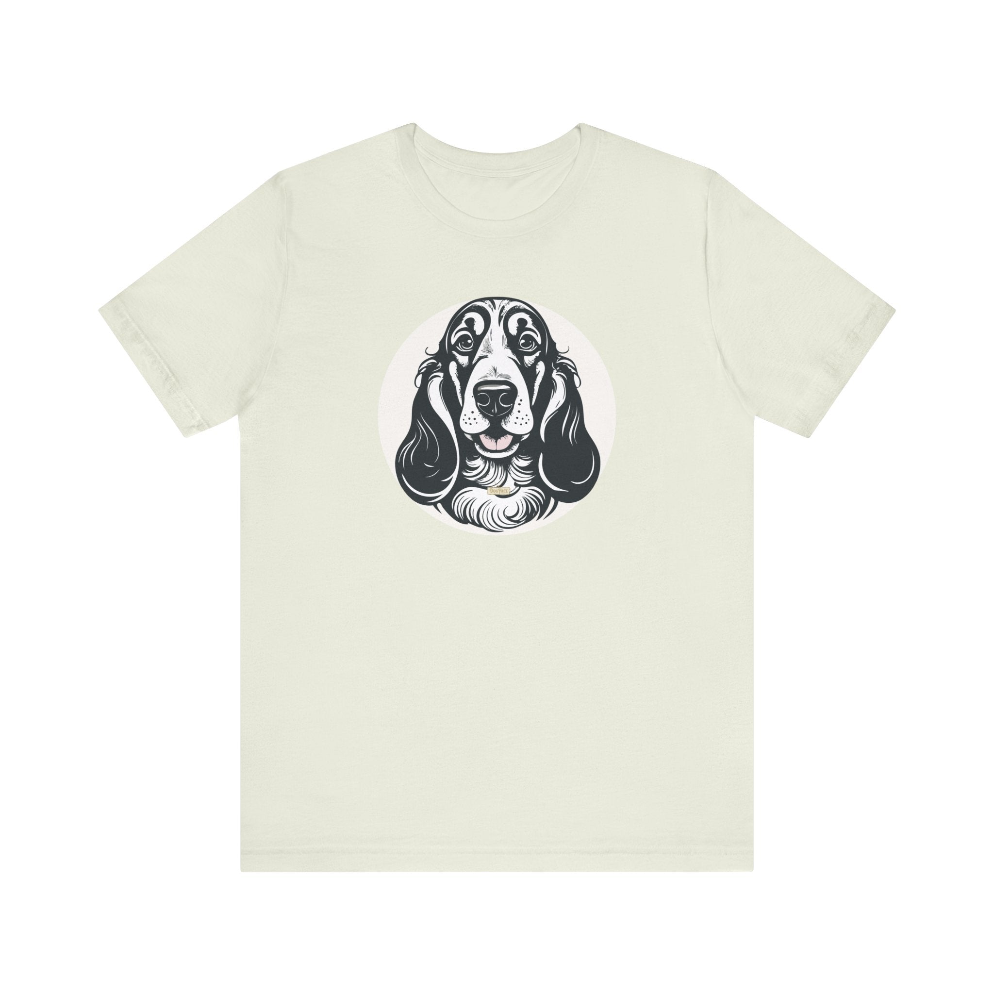 Basset Hound #F2 T-Shirt