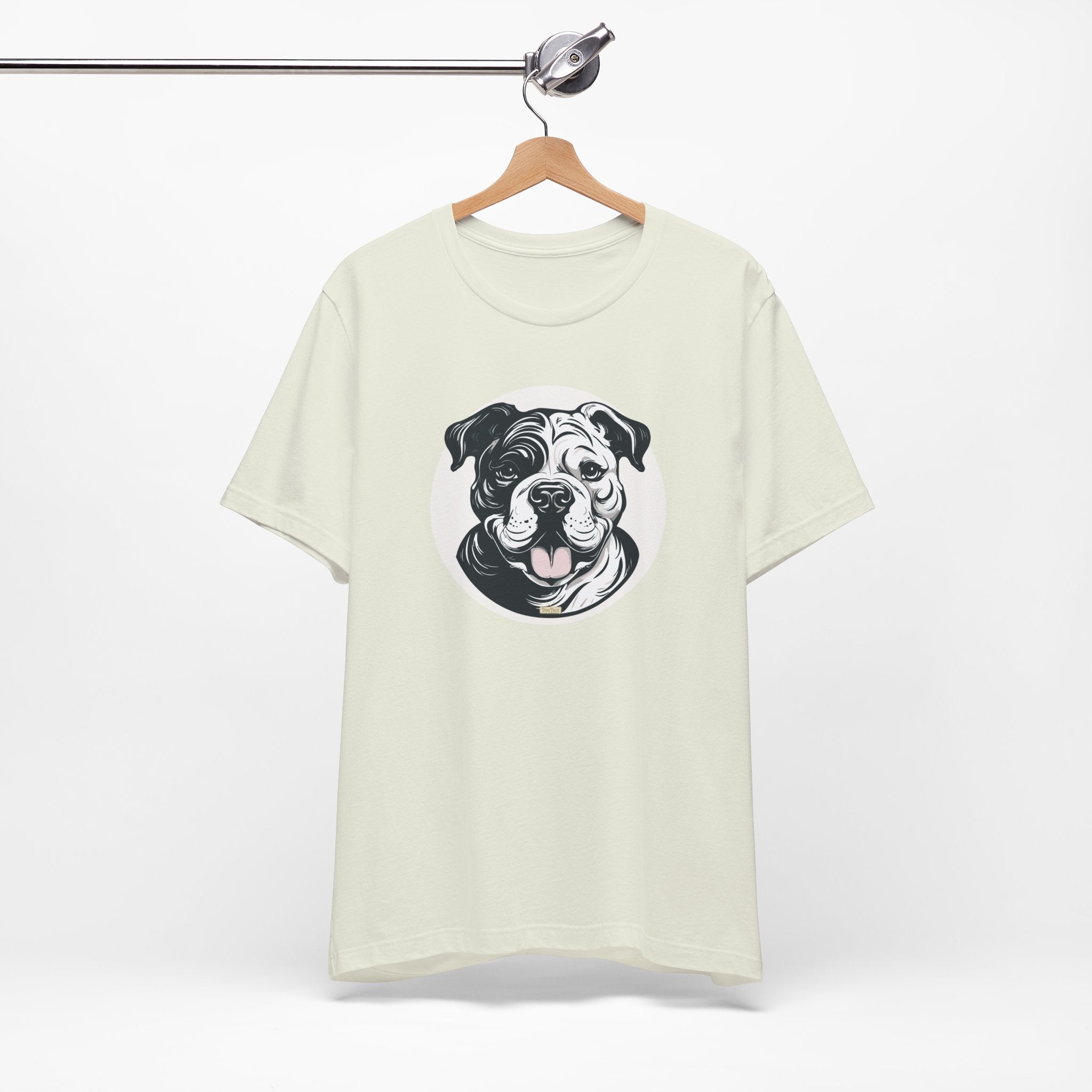 English Bulldog #F2 T-Shirt