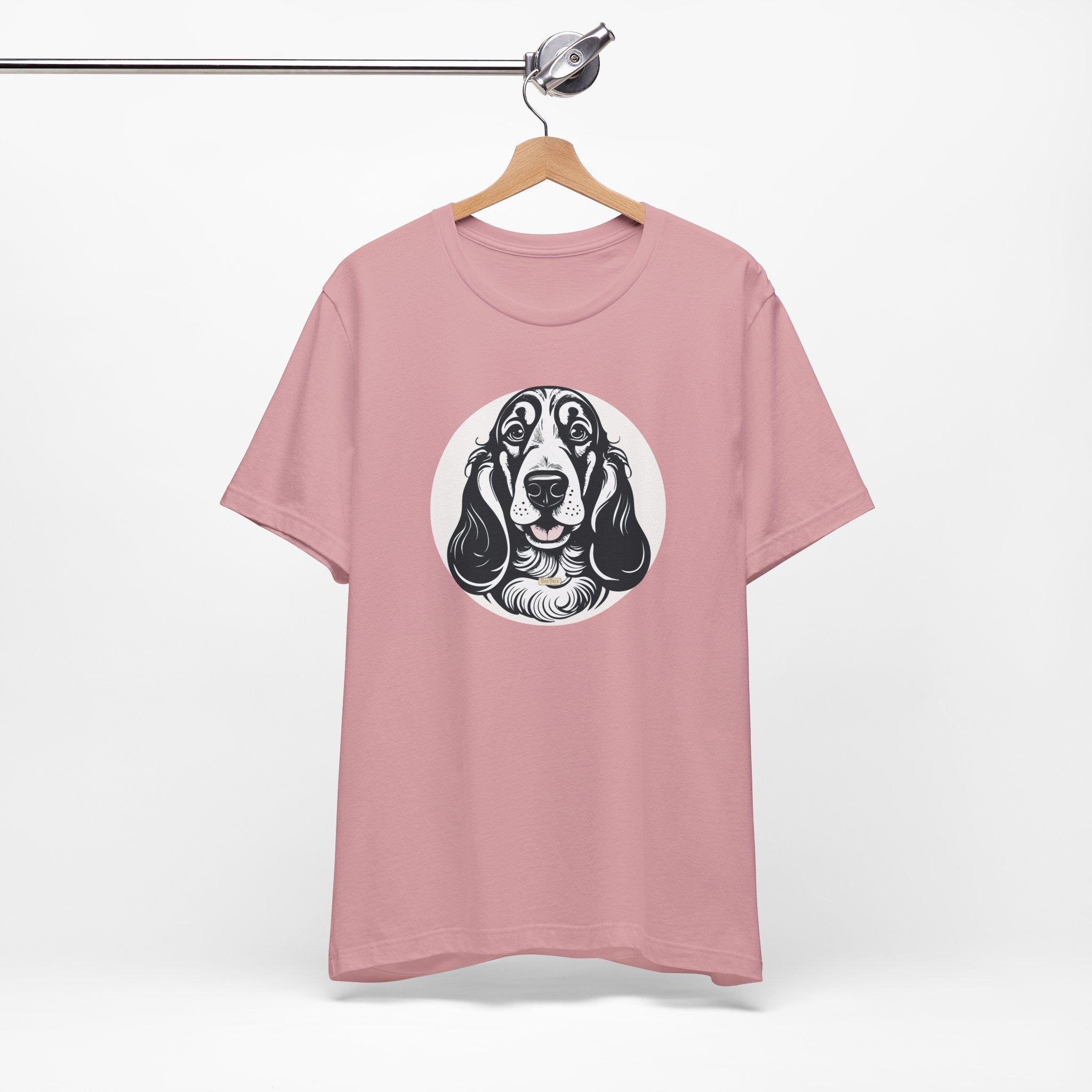 Basset Hound #F2 T-Shirt