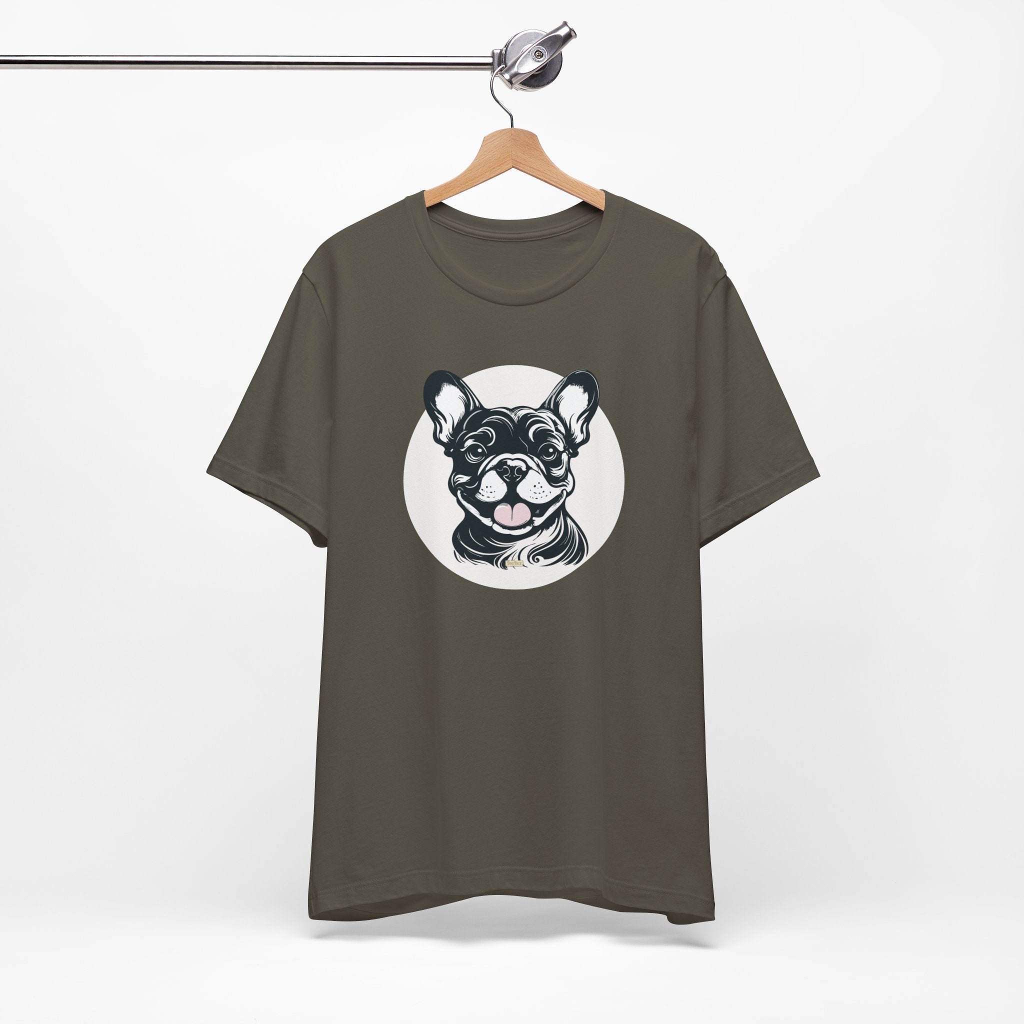 French Bulldog #F1 T-Shirt