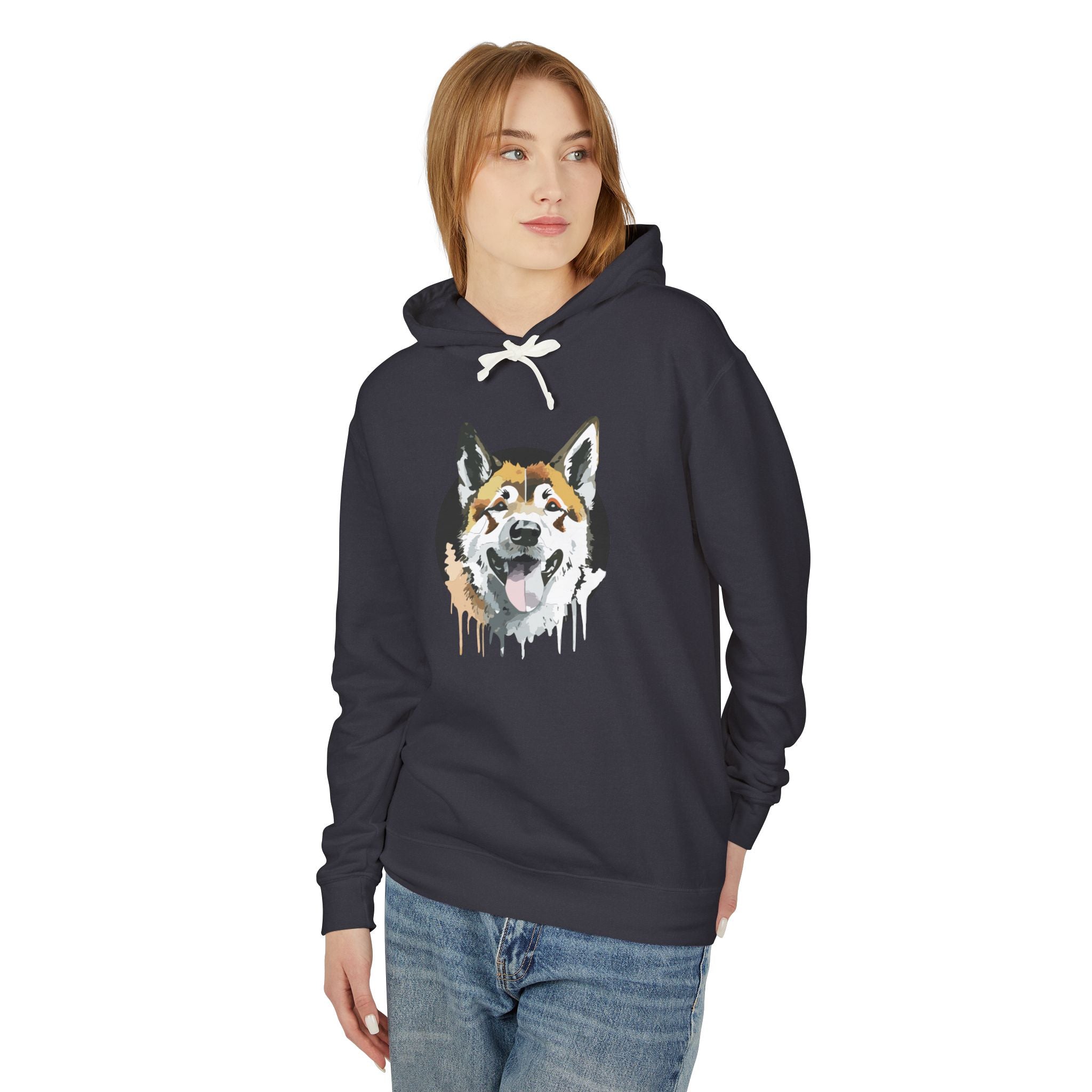 Akita #1 Hoodie