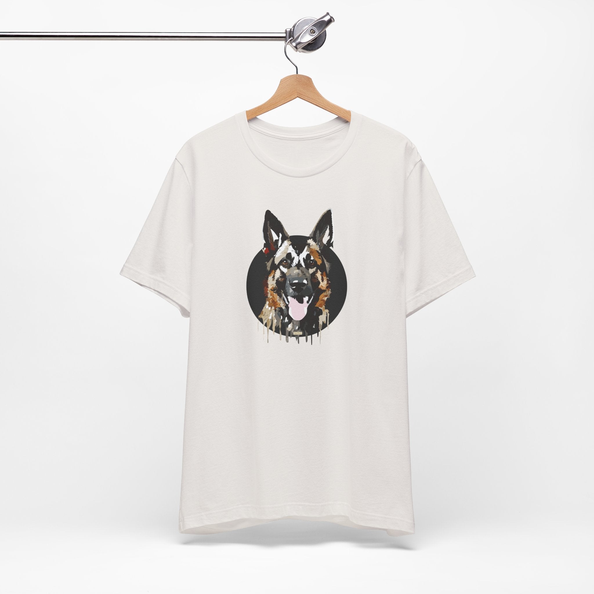 German Shepherd #1 T-Shirt