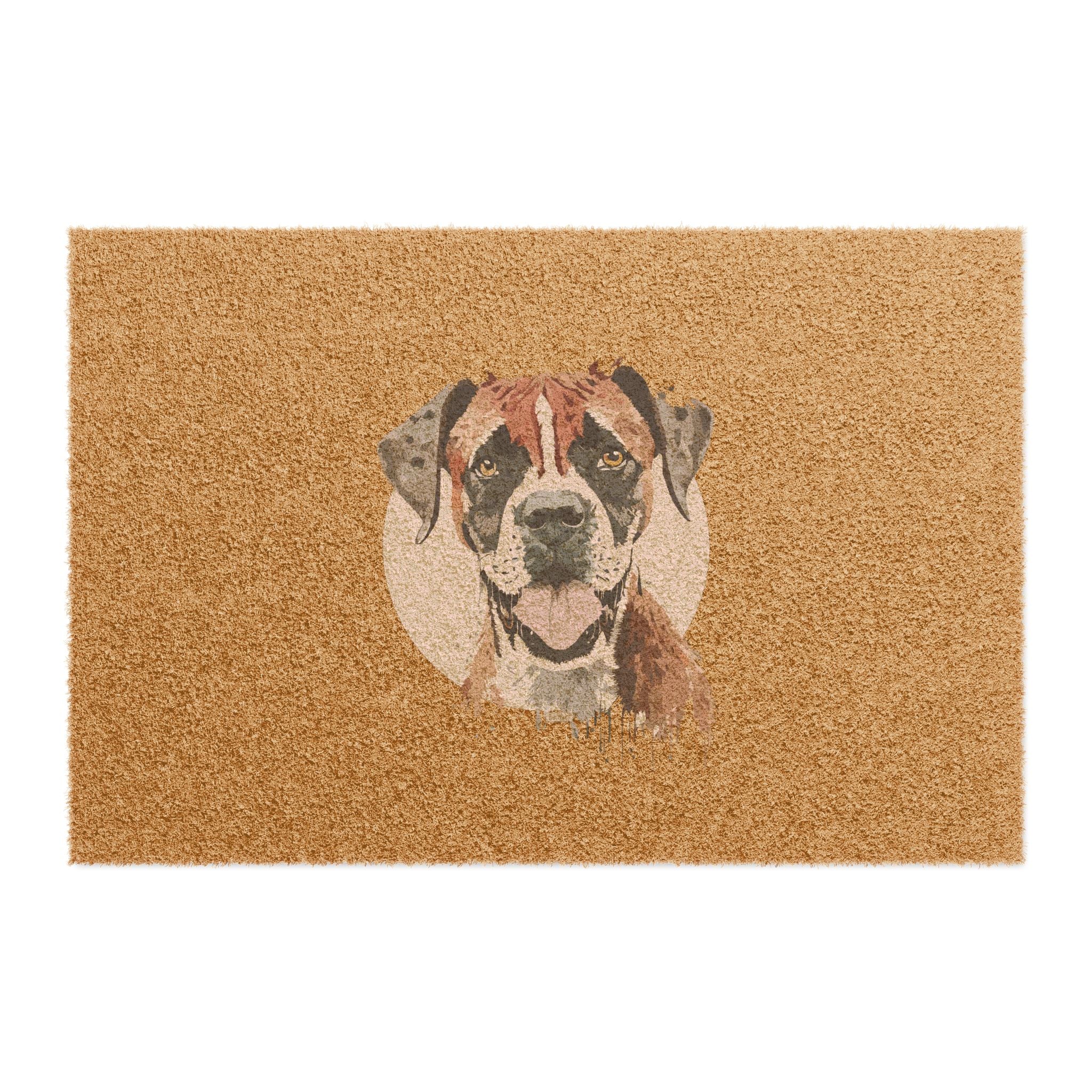 Boxer #1 Doormat